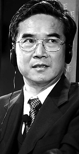 　中國石油化工集團公司原總經理、中國石油化工股份有限公司原董事長陳同海