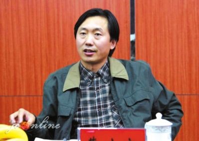 曹立新資料圖片。