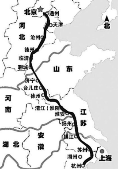大運河、絲綢之路申遺雙雙成功中國世遺總數(shù)47項