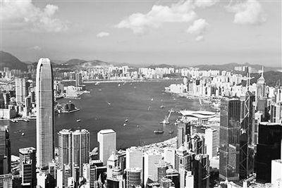 在推進(jìn)香港政改的進(jìn)程中，產(chǎn)生較大的爭議。