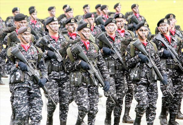 菲律賓逾十萬后備軍人可被隨時調遣 將得到翻新武器