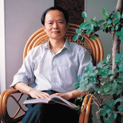 知音傳媒原董事長(zhǎng)胡勛璧。