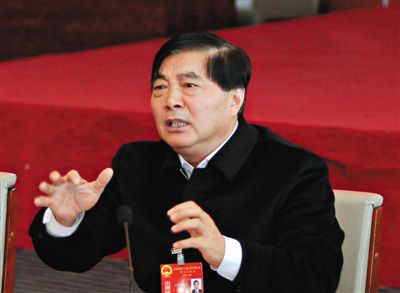 仇和全程參加了今年的全國兩會(huì)。
