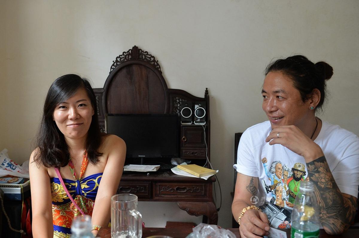 目前，夫妻倆在規(guī)劃客棧之余，也在策劃著一個(gè)培訓(xùn)中心。