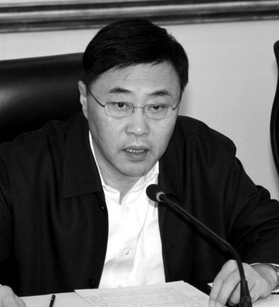 尚冰新任中國(guó)移動(dòng)董事長(zhǎng)，此前任工信部副部長(zhǎng)。