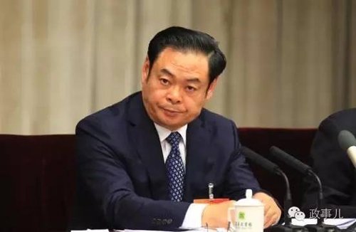 山西省委書(shū)記王儒林