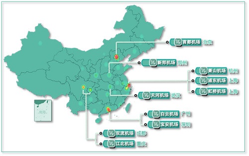 國(guó)慶全國(guó)八大擁堵高速發(fā)布：京滬、滬昆在列，大多在南方城市