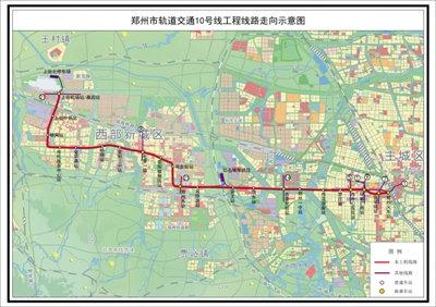 8月31日，滎陽市召開鄭州地鐵10號(hào)線滎陽段工程項(xiàng)目協(xié)調(diào)會(huì)。