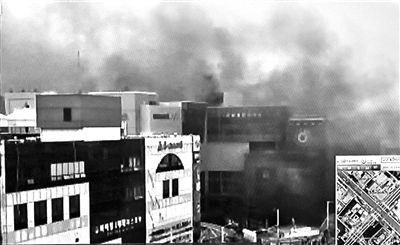 韓國一地下施工現(xiàn)場26日發(fā)生火災(zāi)，致死至少7人。