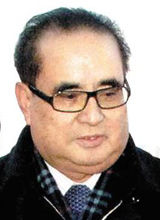 朝鮮外相李洙墉。