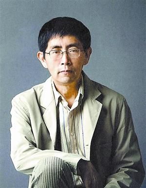 資料圖：中國詩人北島。