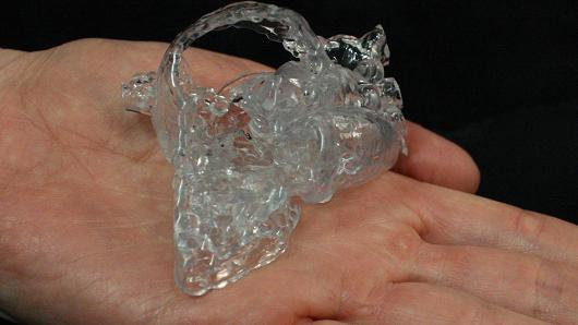 美國(guó)醫(yī)生利用3D打印心臟救活一2周大先心病嬰兒