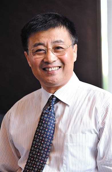 廈門大學(xué)中國能源經(jīng)濟(jì)研究中心主任林伯強(qiáng)。圖/CFP