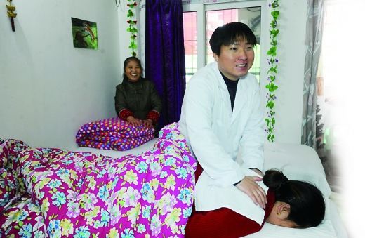 從失明絕望到振作開(kāi)店，盲小伙陳冬經(jīng)歷重生