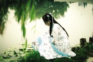 女大學生每天穿漢服上下課 稱弘揚傳統(tǒng)文化(圖)