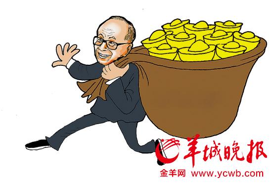 錢花到哪里去了？圖/東方IC