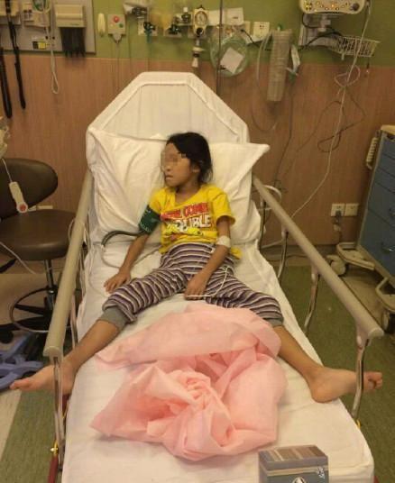 外籍男子收養(yǎng)8歲中國(guó)女孩身亡 接受警方問(wèn)詢