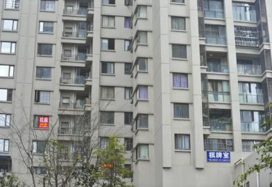 該小區(qū)的每個單元幾乎都開有麻將館。