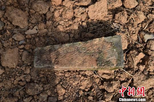 陜西平利發(fā)現(xiàn)5座漢代及南北朝墓葬（圖）
