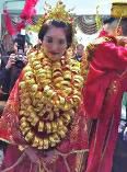 11日，廣東中山很多人的朋友圈被三鄉(xiāng)的一場婚禮刷爆了。讓大家興奮的主要原因是場面太豪了！