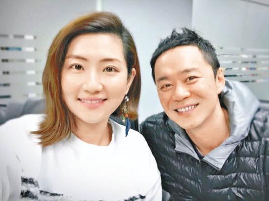 Selina早前宣布離婚。