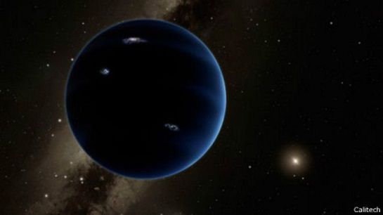 太陽(yáng)系或存在第九顆行星？推測(cè)稱其為“冰凍星球”