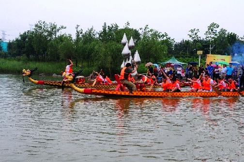 端午小長(zhǎng)假綠博園邀您全家免費(fèi)賽龍舟 端午小長(zhǎng)假綠博園邀您全家免費(fèi)賽龍舟