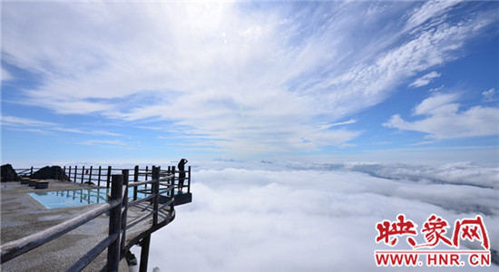 這個夏天,21℃老君山精彩不斷、主題活動驚爆眼球、更有百萬大獎等你拿!