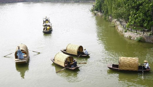清明上河園：過宋代“七夕” 享獨(dú)特浪漫