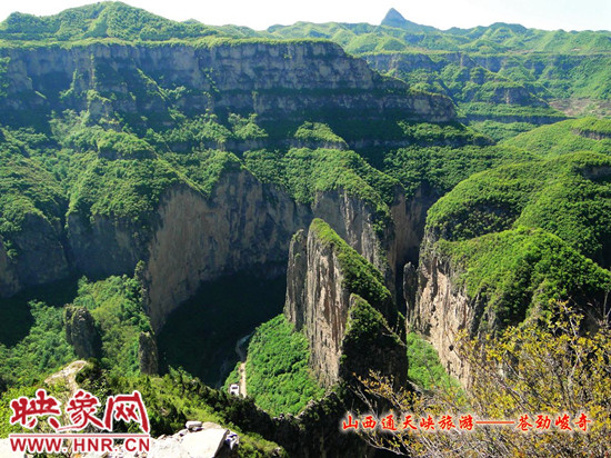 新鄉(xiāng)、焦作、大同、朔州、菏澤五地市免費(fèi)游通天峽