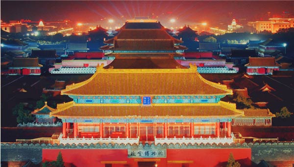 不要溫和地走進那個良夜 因為夜太美！