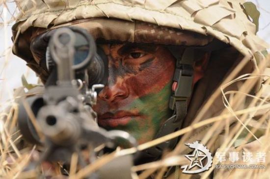 中國軍費雖然僅次于美國，但軍力仍遠遜，仍需持續(xù)投入