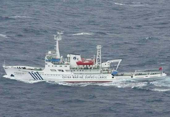 美國(guó)參院通過(guò)法案明確日美安保條約適用釣魚島