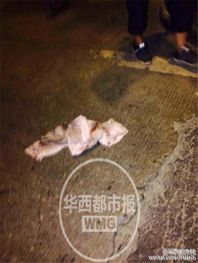 乘客劫殺路虎專車司機