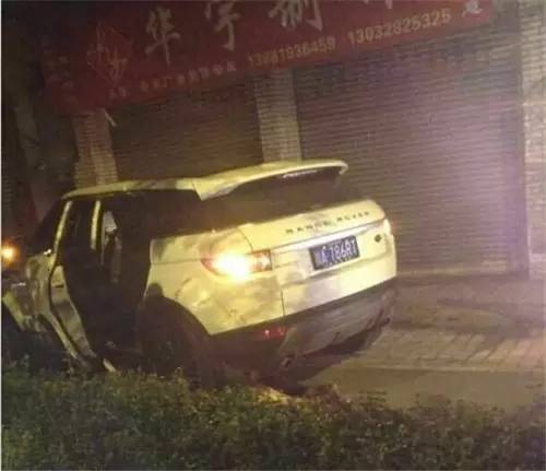 乘客劫殺路虎專車司機(jī)