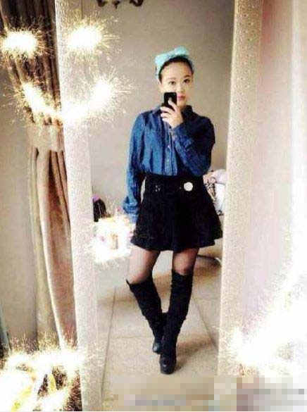 自拍照