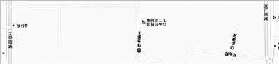 端午路打通后，將連接京廣南路與大學(xué)南路