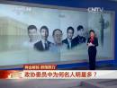 政協(xié)委員中為何名人明星多？