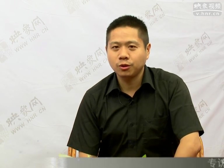 支“招”高考：名師談高考“空檔期”綜合癥——專(zhuān)訪鄭州一中名師 曹恒閣