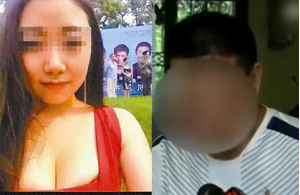 前“?；ā彬_婚富豪攜274萬(wàn)赴美 曾與他人開房