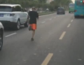 跟汽車賽跑 命還要不要？