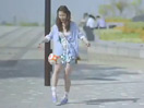 嘆服??！日本妹子顛球