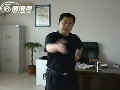 警察教官回應(yīng)開(kāi)套牌車(chē)稱(chēng)你要拉我去槍斃嗎