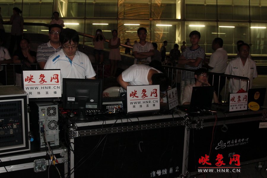 河南人民廣播電臺聲動(dòng)中原頻率推介會---舞動(dòng)青春篇