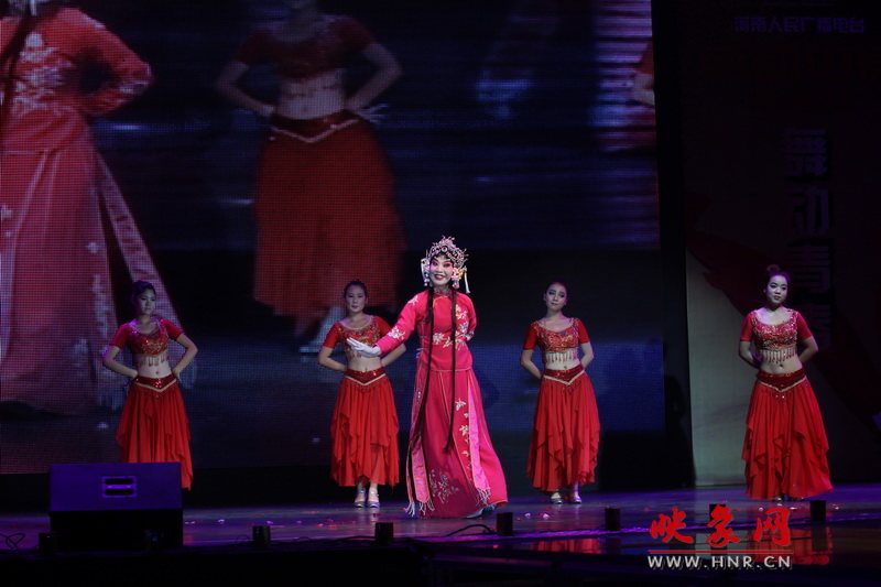 河南電臺(tái)聲動(dòng)中原頻率推介會(huì)精彩圖集