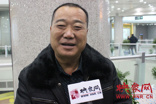 茅臺小酒寶劉春方：積極和映象網合作共贏未來
