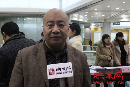 河南一百度總裁張曉楓：開通河南網(wǎng)絡(luò)宣傳新格局