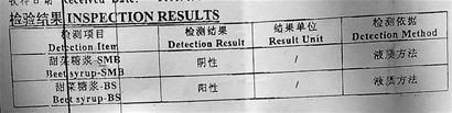 檢測報(bào)告