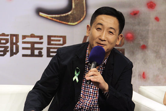 梁天：我演了很多壞人，但這個(gè)是最壞的