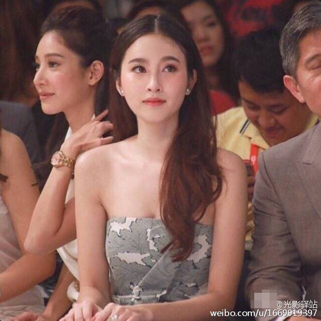 泰國最美人妖Poy私照曝光 被評(píng)“比大部分女孩都好看”